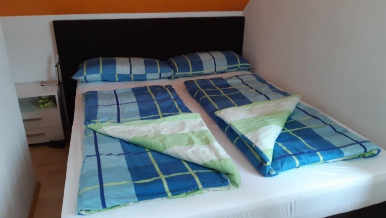 Schlafzimmer, © Fallmann Schlafzimmer, © Fallmann