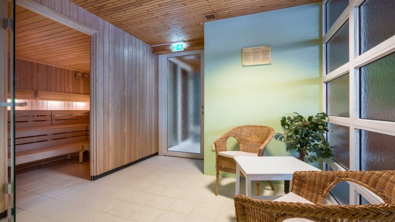 AWH SPA Sanarium 1, © AWH BetriebsgmbH AWH SPA Sanarium 1, © AWH BetriebsgmbH