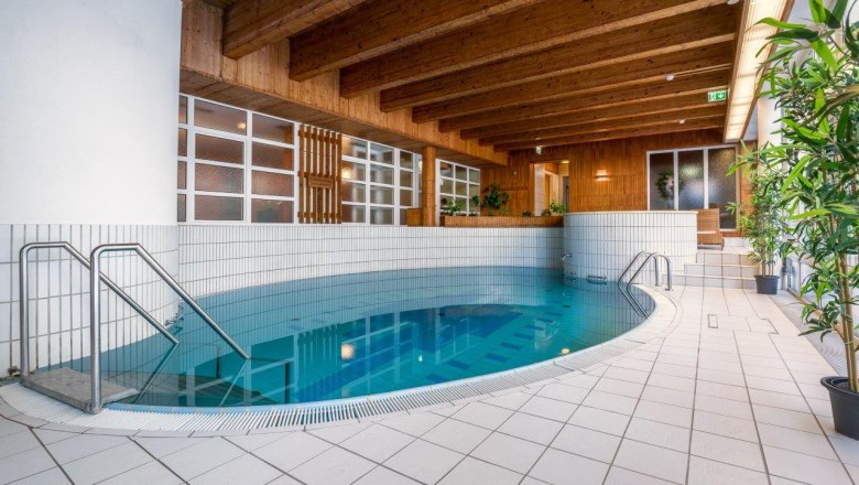 AWH SPA Hallenbad, © AWH BetriebsgmbH AWH SPA Hallenbad, © AWH BetriebsgmbH