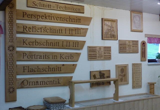 Kreativstube Annaberg, © Josef Schachinger Kreativstube Annaberg, © Josef Schachinger