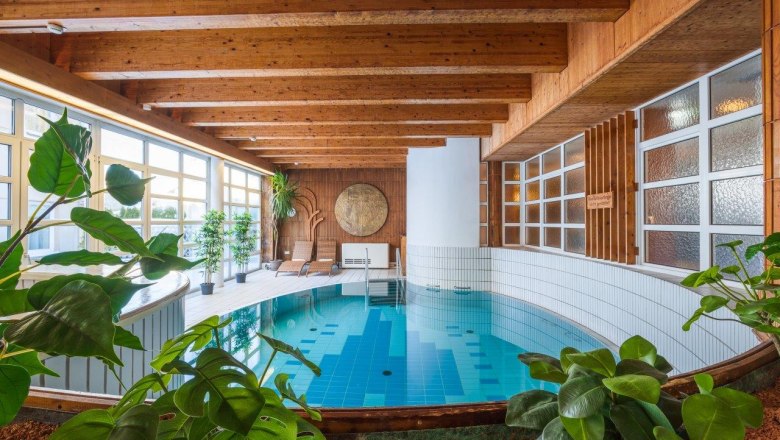 AWH SPA Hallenbad 1, © AWH BetriebsgmbH AWH SPA Hallenbad 1, © AWH BetriebsgmbH