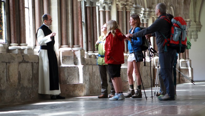 Schnupperpilgern, © weinfranz.at Schnupperpilgern, © weinfranz.at