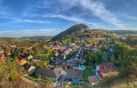 Panoramabild von Alland, © Marktgemeinde Alland Panoramabild von Alland, © Marktgemeinde Alland