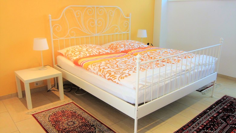 Schlafzimmer, © MST Schlafzimmer, © MST