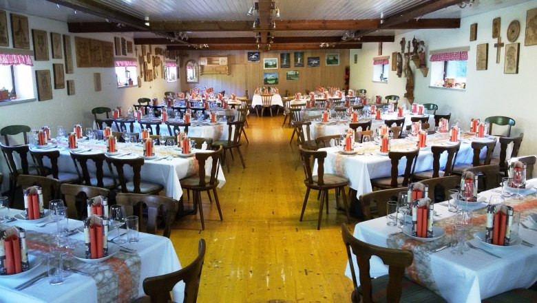 Speisesaal, © Josef Schachinger Speisesaal, © Josef Schachinger