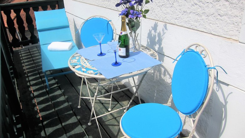 Balkon, © MST Balkon, © MST