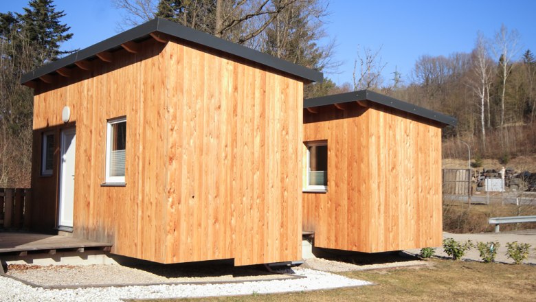 Kabäuschen, © Brandtner / Michael Becker Kabäuschen, © Brandtner / Michael Becker