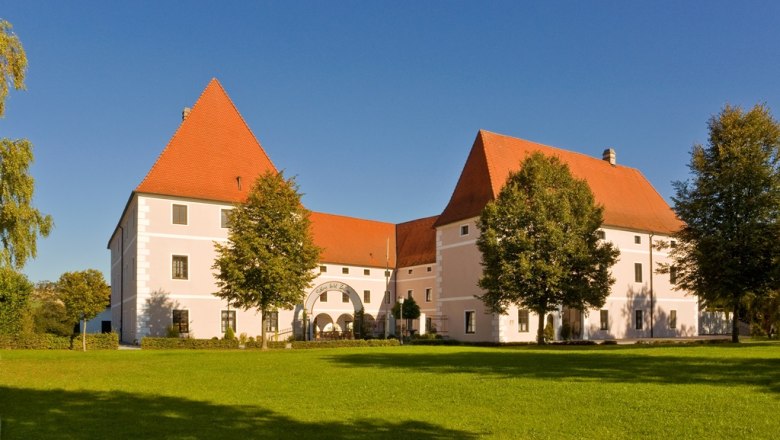 Schloss Hotel Zeillern, © Kuntner Stefan Schloss Hotel Zeillern, © Kuntner Stefan