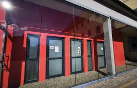 WC am Busbahnhof, © TV Hochsteiermark/Brigitte Digruber WC am Busbahnhof, © TV Hochsteiermark/Brigitte Digruber