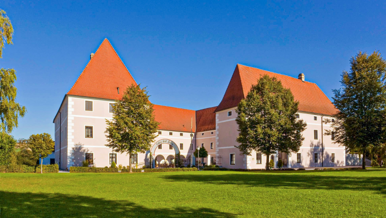 Schloss Zeillern, © Schloss Hotel Zeillern Schloss Zeillern, © Schloss Hotel Zeillern