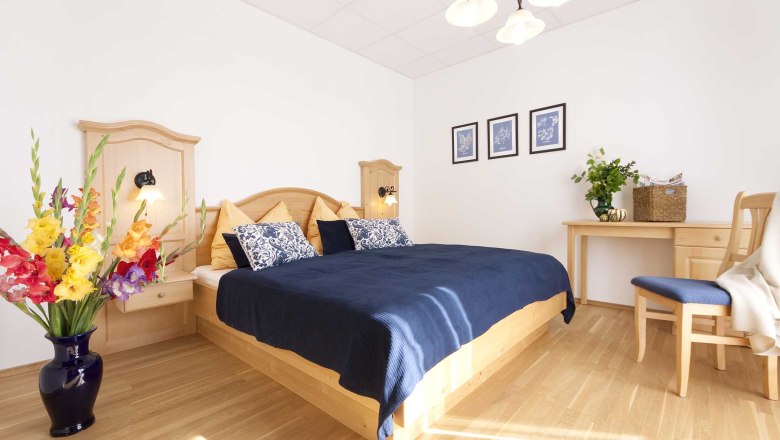 Doppelzimmer, © Brandtner Doppelzimmer, © Brandtner