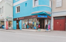 Ski Sport Mode Schweiger, © Stadtgmeinde Hainfeld Ski Sport Mode Schweiger, © Stadtgmeinde Hainfeld