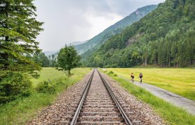 Traisentalbahn, © ÖBB, Michael Fritscher Traisentalbahn, © ÖBB, Michael Fritscher