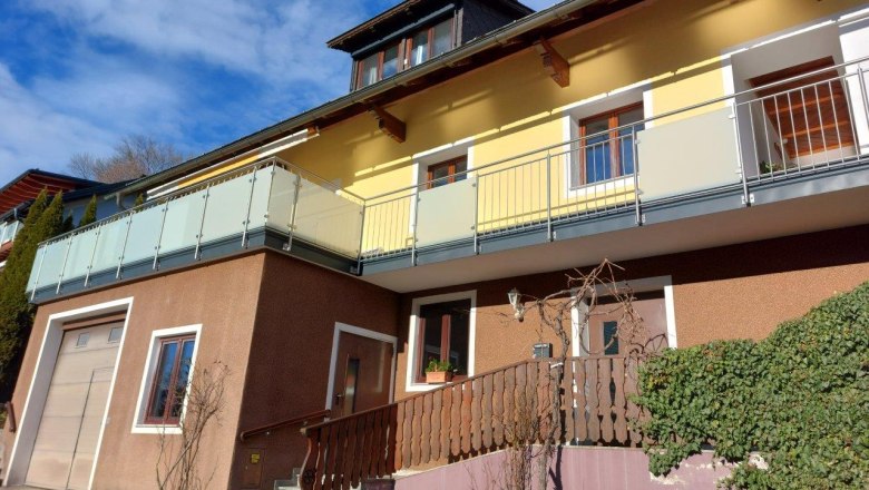 Haus, © Fallmann Haus, © Fallmann