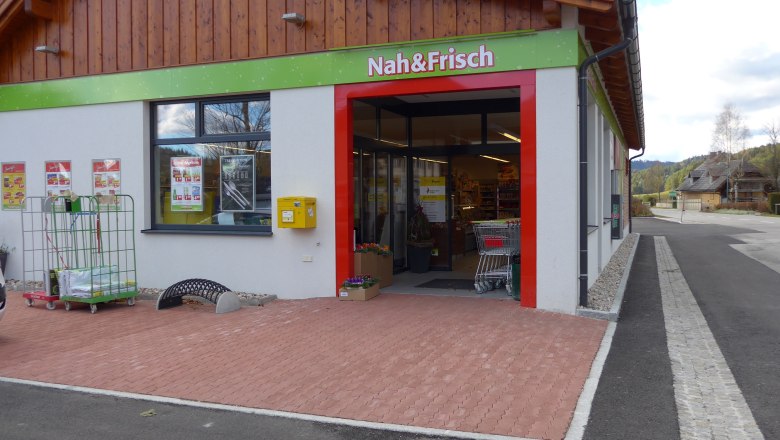 Nah & Frisch, © Gemeinde Rohr im Gebirge Nah & Frisch, © Gemeinde Rohr im Gebirge