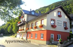 Appartementhaus Meyer Annaberg, © Familie Meyer Appartementhaus Meyer Annaberg, © Familie Meyer