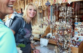 Ankunft in Mariazell, © Mostviertel Tourismus / weinfranz.at Ankunft in Mariazell, © Mostviertel Tourismus / weinfranz.at