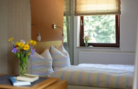 Zimmer im VinziRast am Land, © Thomas Vorstandlechner Zimmer im VinziRast am Land, © Thomas Vorstandlechner