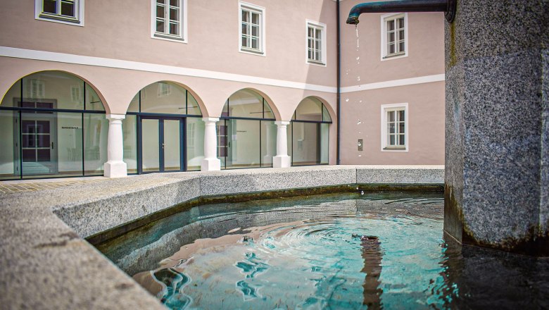 Schloss Zeillern, © Schloss Hotel Zeillern Schloss Zeillern, © Schloss Hotel Zeillern