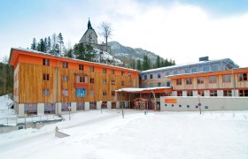 Außenansicht vom JUFA Hotel am Sigmundsberg, © JUFA Hotels Außenansicht vom JUFA Hotel am Sigmundsberg, © JUFA Hotels