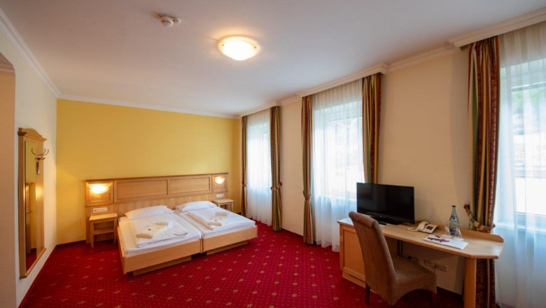 AWH DZ Komfort Buergeralpe, © AWH BetriebsgmbH AWH DZ Komfort Buergeralpe, © AWH BetriebsgmbH