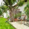 Laube im Garten, © Guestia GmbH Laube im Garten, © Guestia GmbH