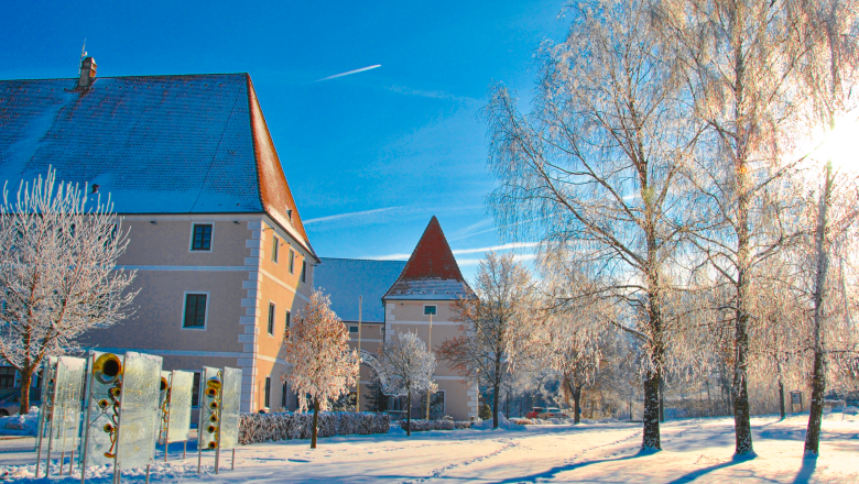 Schloss Zeillern, © Schloss Hotel Zeillern Schloss Zeillern, © Schloss Hotel Zeillern