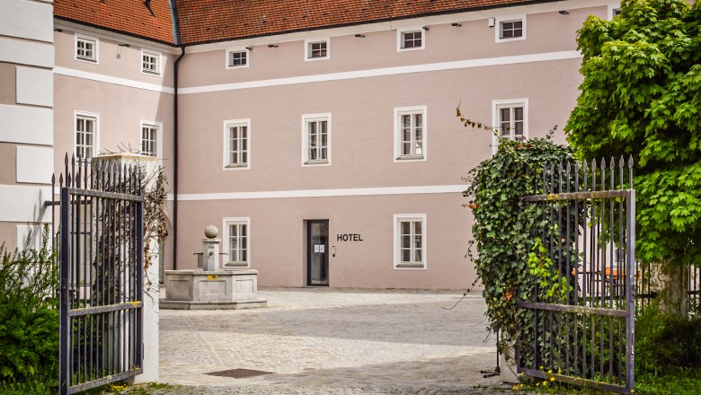 Schloss Zeillern, © Schloss Hotel Zeillern Schloss Zeillern, © Schloss Hotel Zeillern
