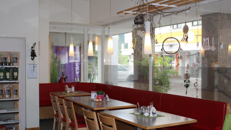 Steffi's Kaffee Lounge, © Steffi Siedl Steffi's Kaffee Lounge, © Steffi Siedl