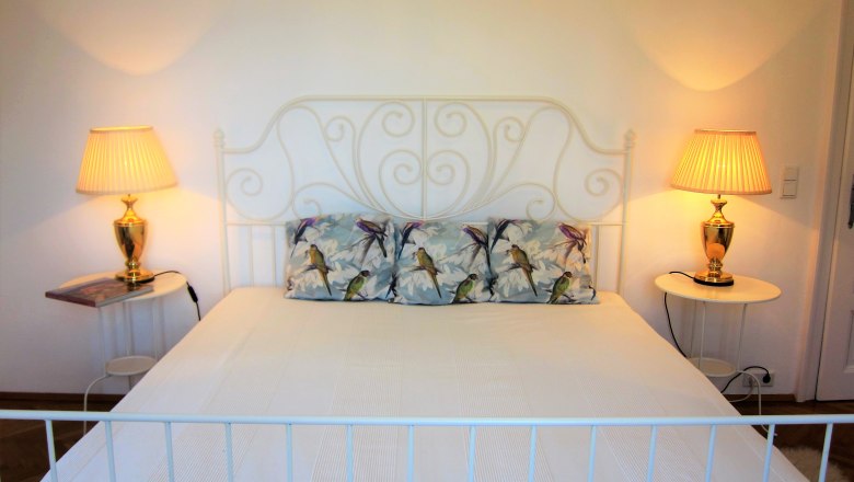 Schlafzimmer, © MST Schlafzimmer, © MST