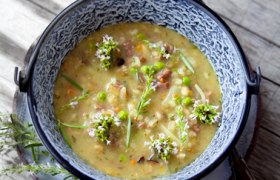 Klostersuppe, © Rathmayer Klostersuppe, © Rathmayer