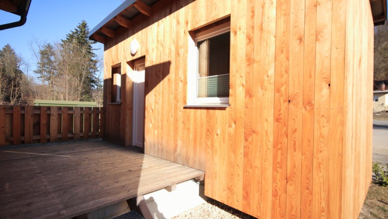 Kabäuschen, © Brandtner / Michael Becker Kabäuschen, © Brandtner / Michael Becker