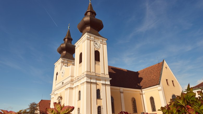 Maria Taferl im Nibelungengau, © Klaus Engelmayer Maria Taferl im Nibelungengau, © Klaus Engelmayer