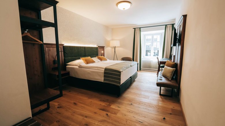 Zimmerbeispiel, &copy; Zum goldenen L&ouml;wen