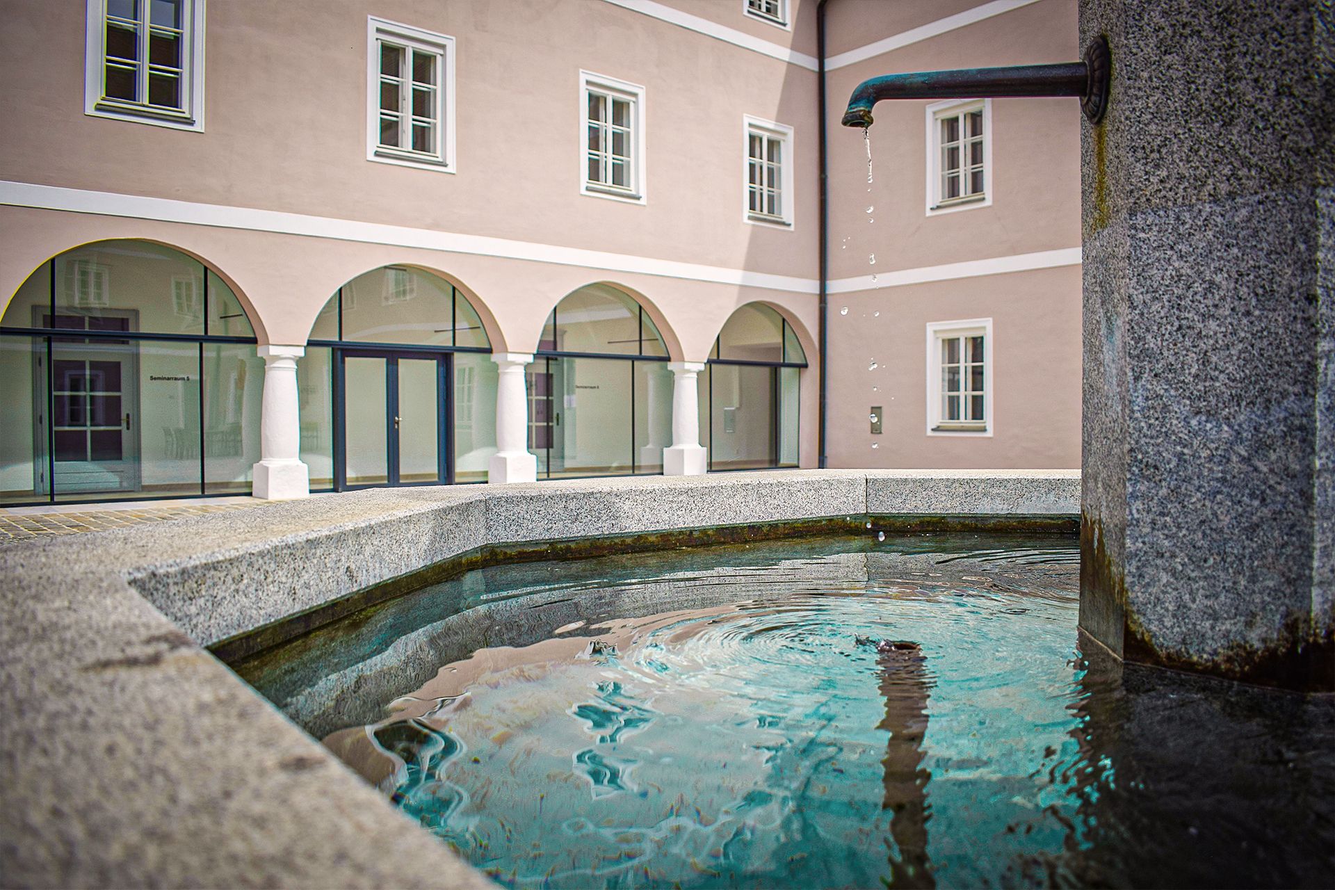 Schloss Hotel Zeillern 