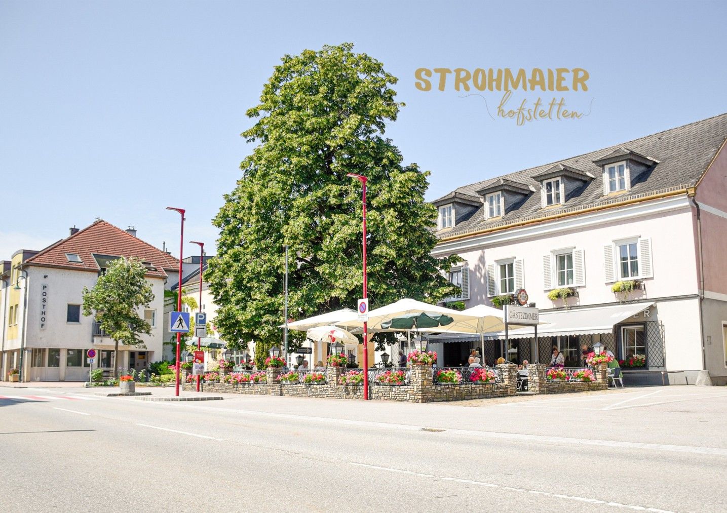 Gasthof Strohmaier