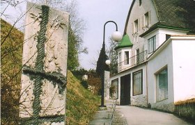 Kreuzwegstationen, &copy; Gerhard Hackner