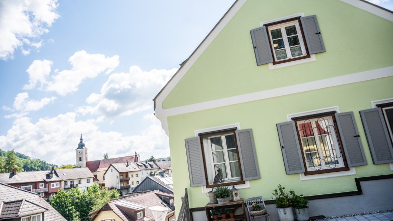 Apartmenthaus Leopold an der Ybbs, &copy; Dominik Stixenberger