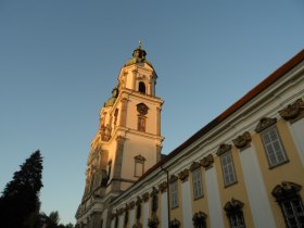 Chorherrenstift St. Florian, &copy; Mostviertel - O&Ouml; Mariazellerweg