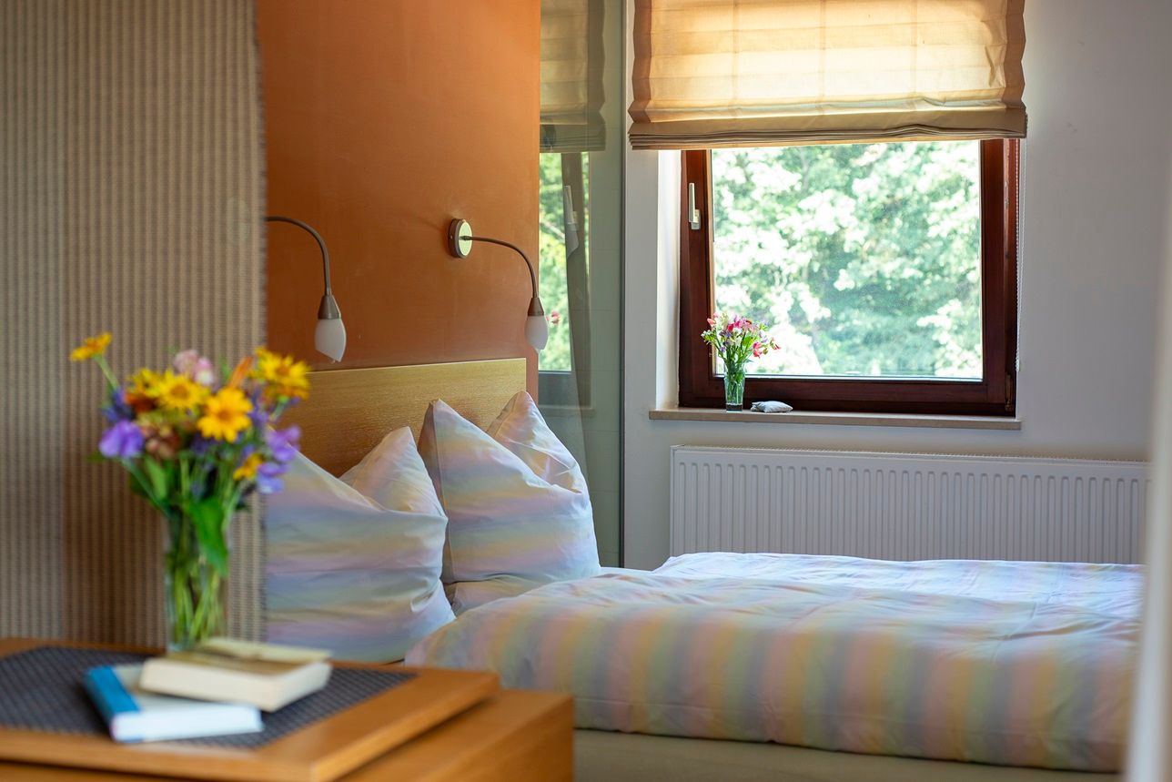 Zimmer im VinziRast am Land