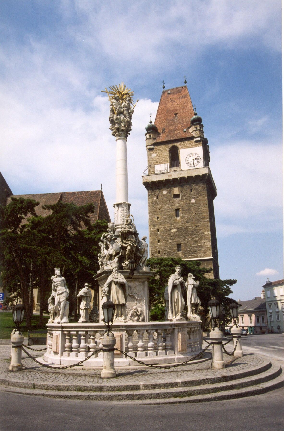 Wehrturm