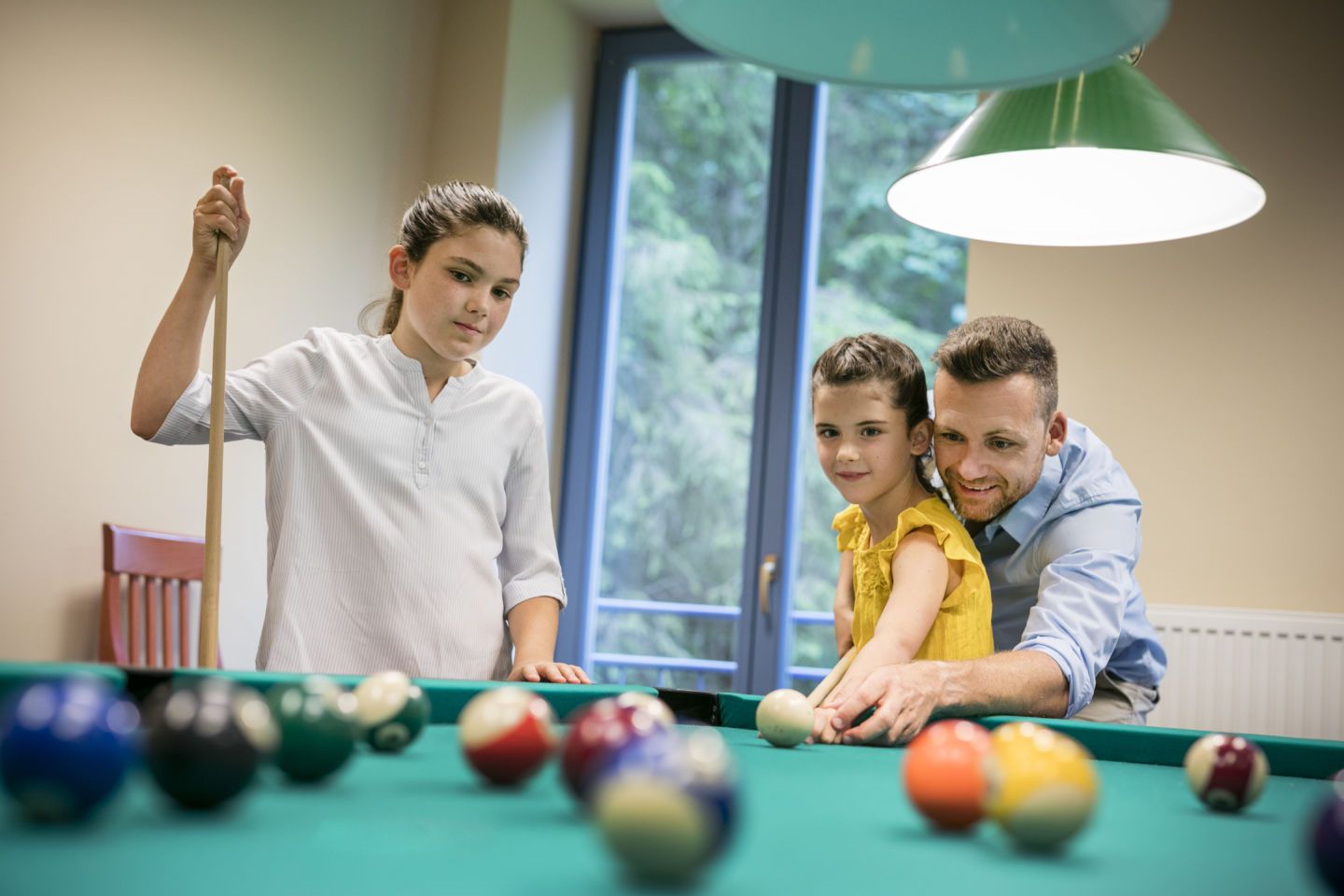 Billard JUFA Hotel am Sigmundsberg