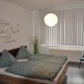 Schlafzimmer Apartment Auszeit, &copy; Krippl