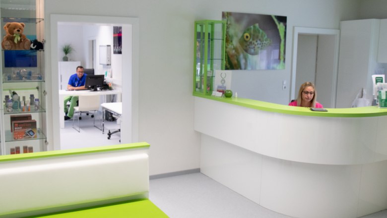 Ordination Dr. Kober, &copy; Dr. Alexander Kober