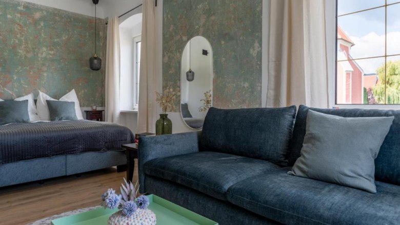 Sitzgelegenheit, &copy; Guestia GmbH