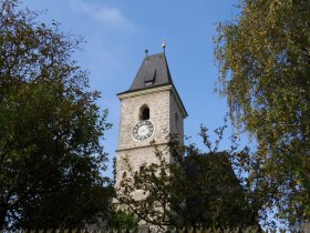 Pfarrkirche Kronstorf, &copy; Mostviertel - O&Ouml; Mariazellerweg