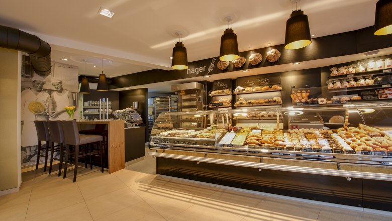 B&auml;ckerei Hager M&uuml;hlweg, &copy; Hager