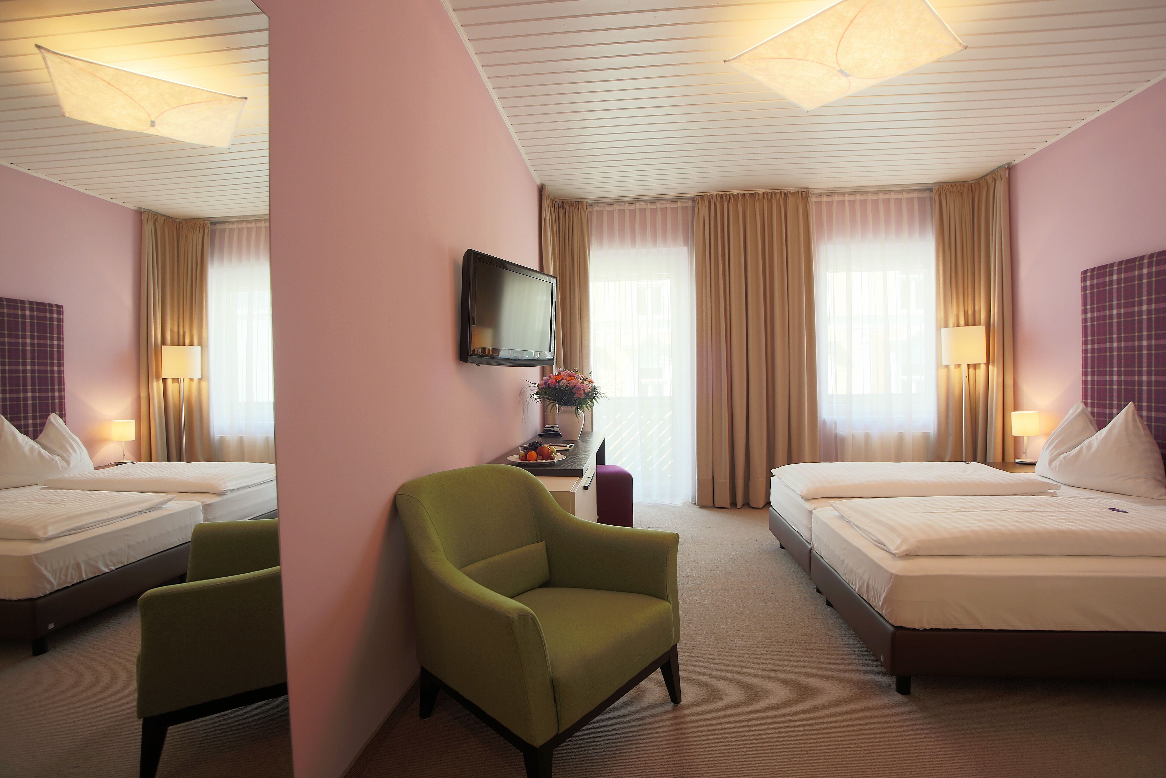 Doppelzimmer "Hochschwab"