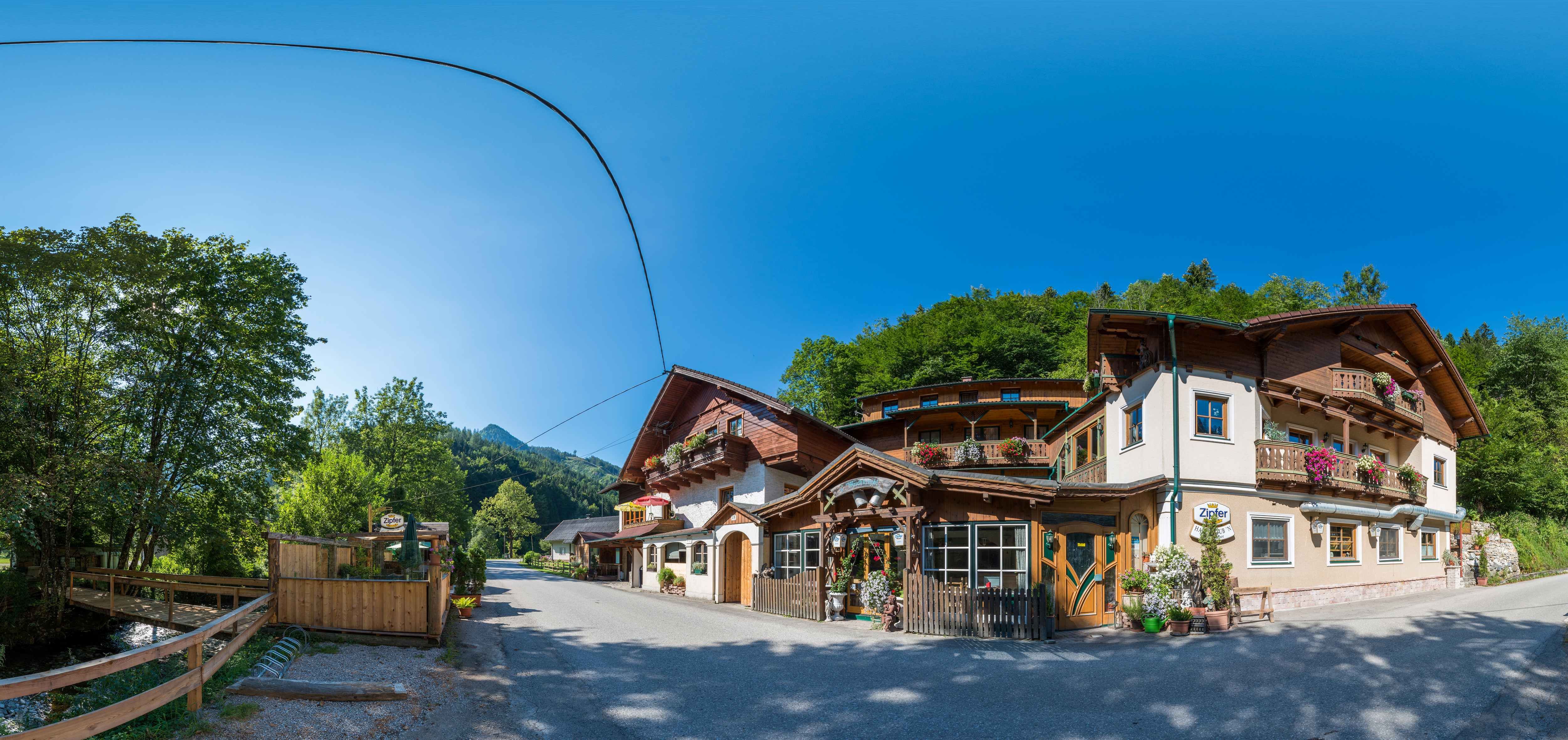 Haslaustube