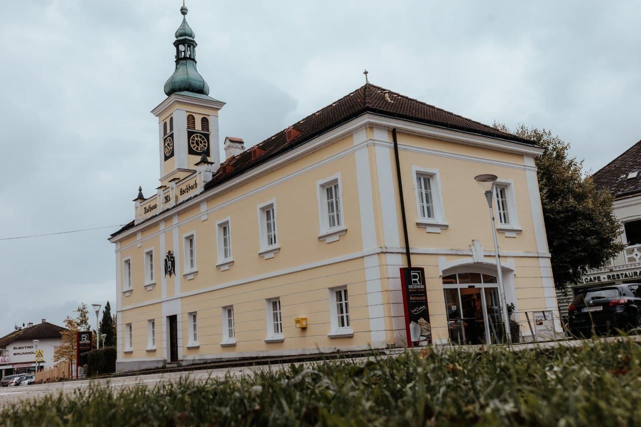 Cafe Riesenhuber Aschbach